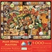 Mah Jongg Masters Collage 1000 piece Jigsaw Puzzle - 171769