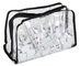 Red & Silver Mah Jongg Set Soft Carrying Case (Case Only) - 132646