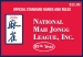 National Mah Jongg League Card 2026 (Large Size)  - MJ2026L