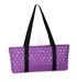 Purple & Silver Designer Mah Jongg Set Soft Carrying Case (Case Only) - 132740