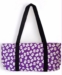 Purple Color Tiles Designer Mah Jongg Set Soft Carrying Case (Case Only) - 173403